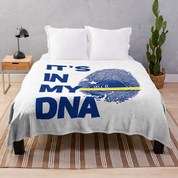 Item preview, Curacao Flag Fingerprint designed and sold by Azeecreate009.
