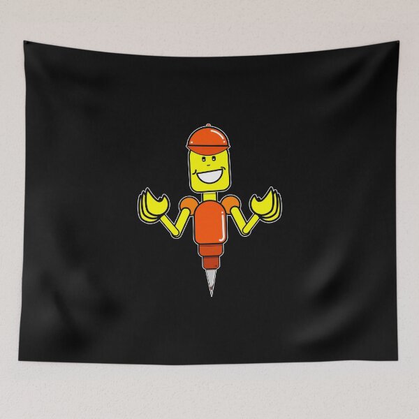 Item preview, Doug The Digger Robot designed and sold by Vincent J. Newman.
