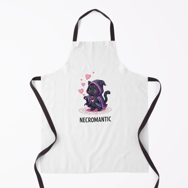 Item preview, Cute Magical Valentine Cat Necromancer designed and sold by FelixnRobinus.