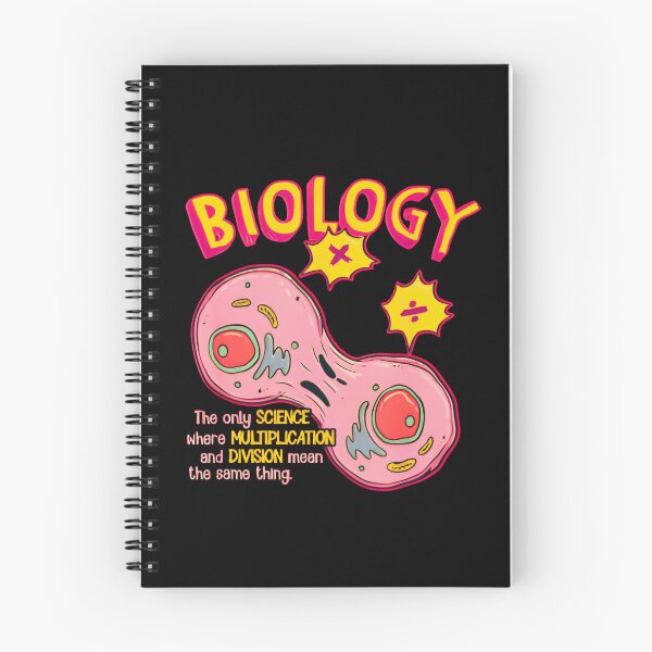 Item preview, Funny Biology Mitosis Pun: Multiplication and Division Science Humor designed and sold by Colorful-Garden.