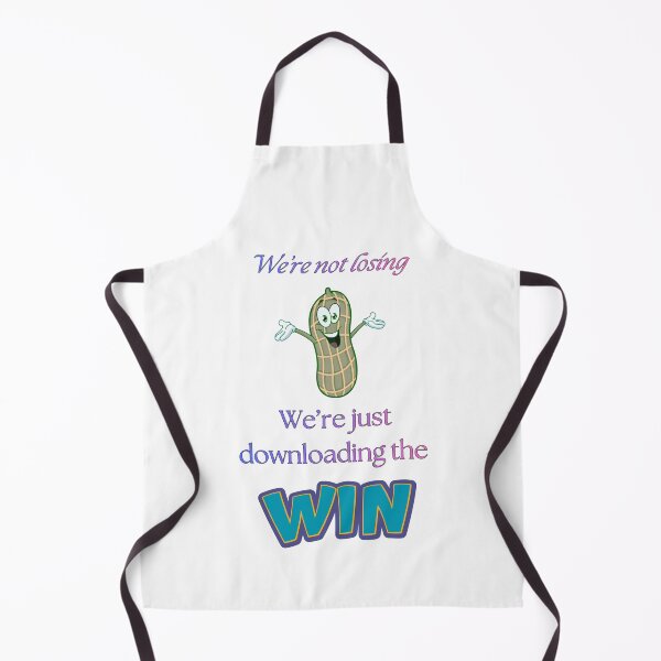 Item preview, Downloading the Win – Funny epic Gamer Quote designed and sold by SloganSauce.