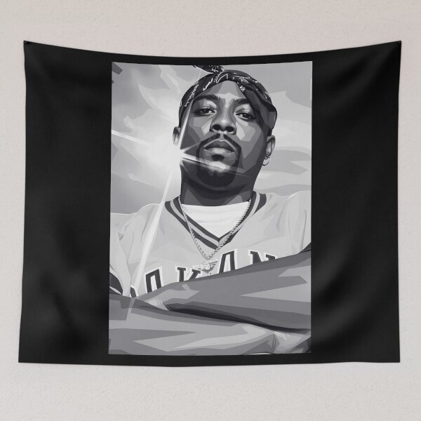 Item preview, Nate dogg designed and sold by Japanese art.