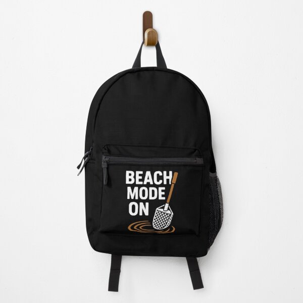 Item preview, Beach Mode On Metal Detecting Adventure designed and sold by LuminOrb.
