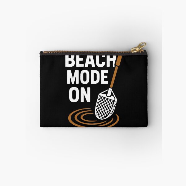 Item preview, Beach Mode On Metal Detecting Adventure designed and sold by LuminOrb.