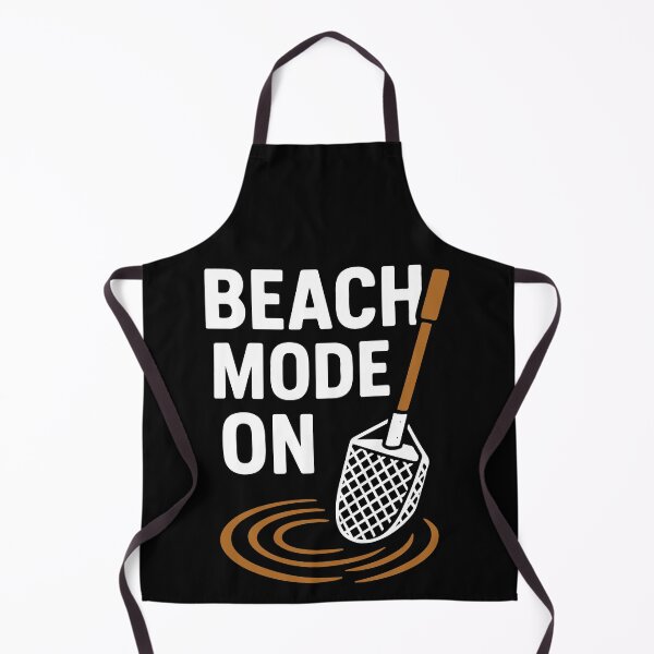 Item preview, Beach Mode On Metal Detecting Adventure designed and sold by LuminOrb.