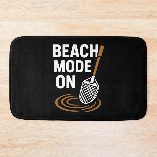 Item preview, Beach Mode On Metal Detecting Adventure designed and sold by LuminOrb.