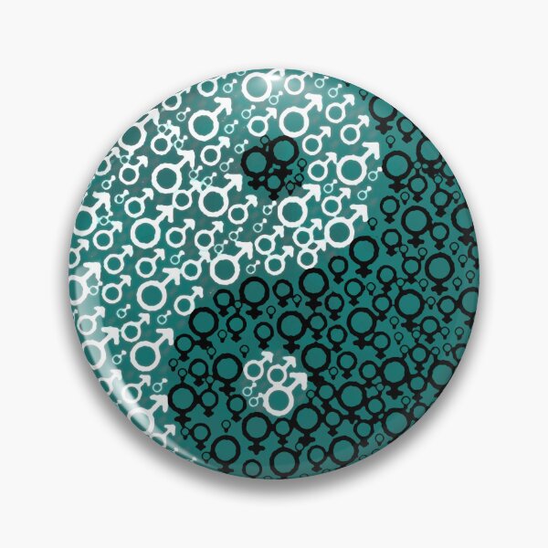 Item preview, Gender is never Binary designed and sold by JoanNinjaHen.