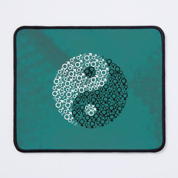 Item preview, Gender is never Binary designed and sold by JoanNinjaHen.