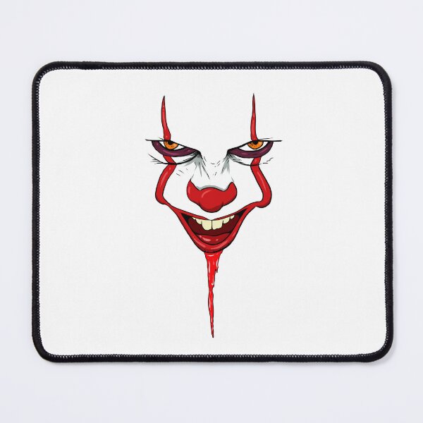 Item preview, Pennywise face blood designed and sold by Blck-Acid-Devil.