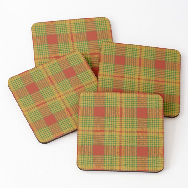 Item preview, Antigua & Barbuda Tartan | Official Antigua & Barbuda National Tartan Design designed and sold by The Plaid Store®.