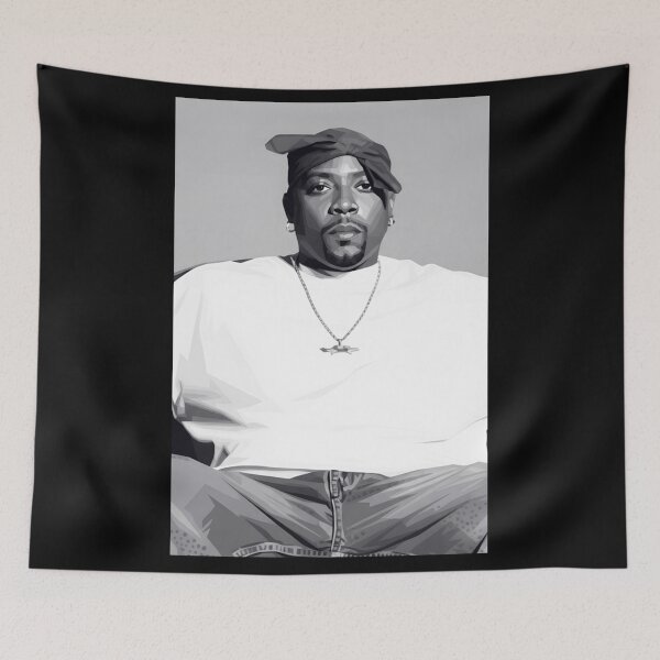 Item preview, Nate dogg designed and sold by Japanese art.