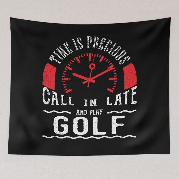 Item preview, Play Golf Golfer Gag Gift Unique Shirt Call In Late designed and sold by shoppzee.