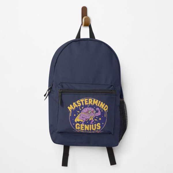 Item preview, Mastermind Genius - Brain Superhero Cerebral Champion designed and sold by AwesomeBeyondLimits.