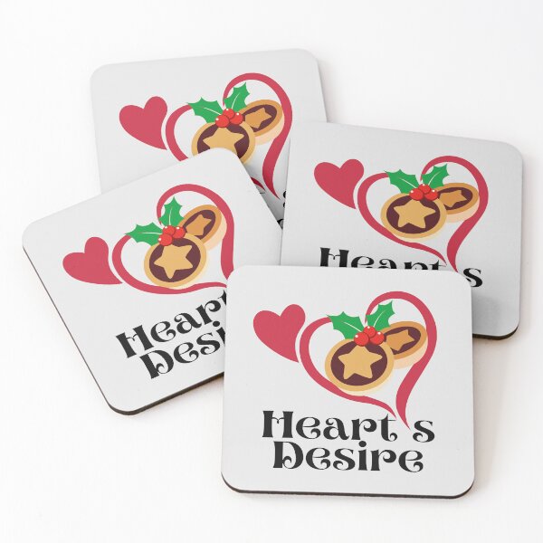 Item preview, Mince Pies - A Heart's Desire During the Festive Season. designed and sold by MPC-Mince-Pies.