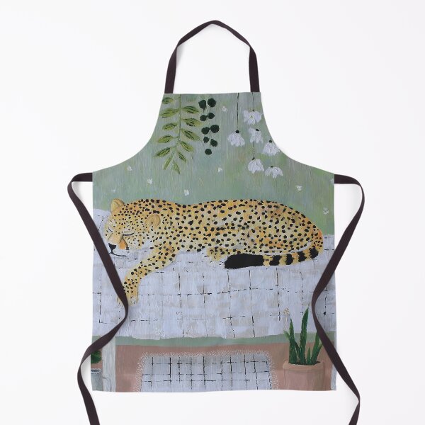 Item preview, JAGUAR IN BED designed and sold by lautir.