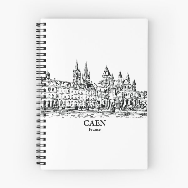 Item preview, Caen - France designed and sold by Lakeric.