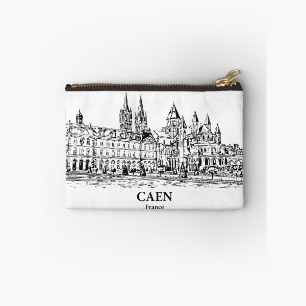 Item preview, Caen - France designed and sold by Lakeric Cityscapes.