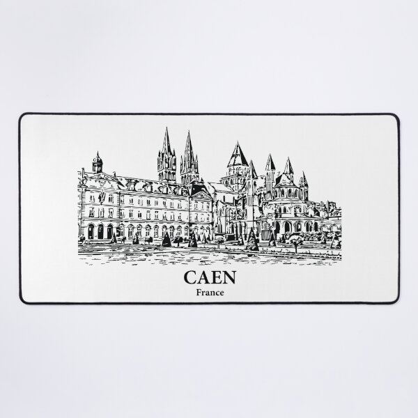 Item preview, Caen - France designed and sold by Lakeric.