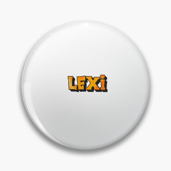 Item preview, Lexi Personalized Name - Custom Gift for Girls, Teens designed and sold by Oussinc.