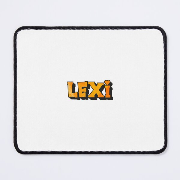 Item preview, Lexi Personalized Name - Custom Gift for Girls, Teens designed and sold by Oussinc.