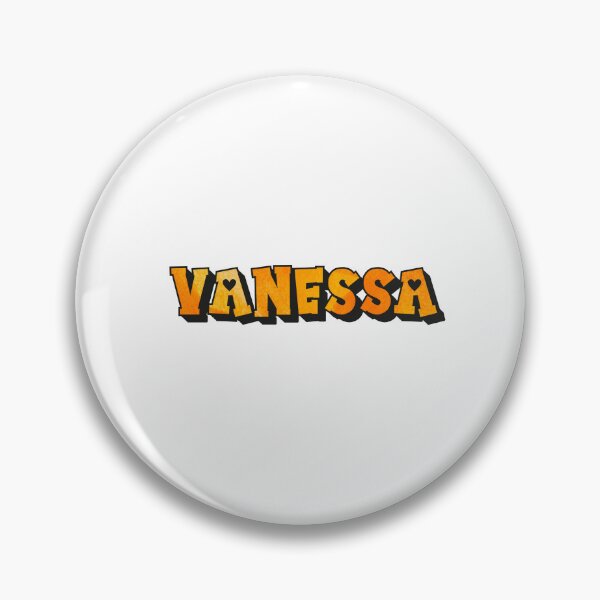Item preview, Vanessa Personalized Name - Custom Gift for Girls, Teens designed and sold by Oussinc.