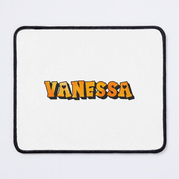 Item preview, Vanessa Personalized Name - Custom Gift for Girls, Teens designed and sold by Oussinc.