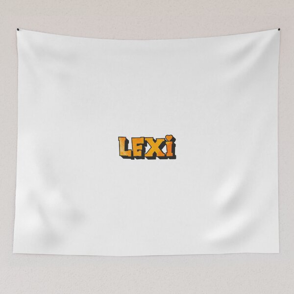 Item preview, Lexi Personalized Name - Custom Gift for Girls, Teens designed and sold by Oussinc.