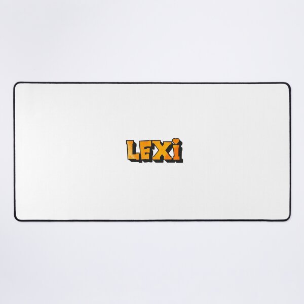 Item preview, Lexi Personalized Name - Custom Gift for Girls, Teens designed and sold by Oussinc.