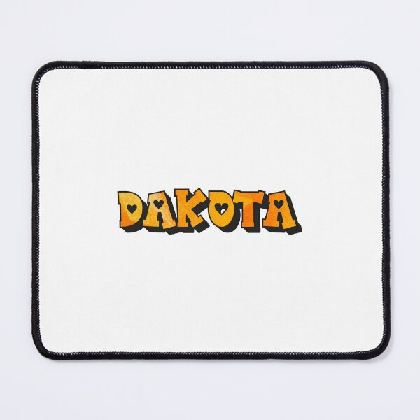 Item preview, Dakota Personalized Name - Custom Gift for Girls, Teens designed and sold by Oussinc.