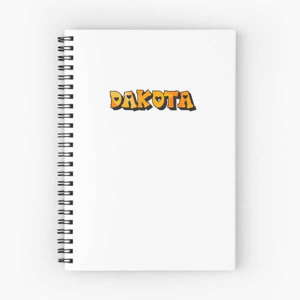 Item preview, Dakota Personalized Name - Custom Gift for Girls, Teens designed and sold by Oussinc.