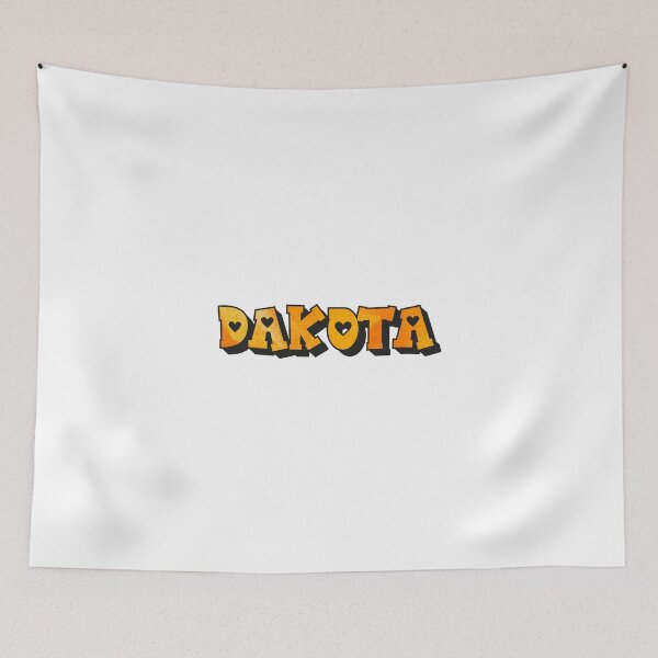 Item preview, Dakota Personalized Name - Custom Gift for Girls, Teens designed and sold by Oussinc.