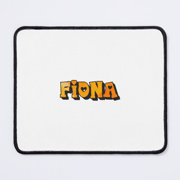 Item preview, Fiona Personalized Name - Custom Gift for Girls, Teens designed and sold by Oussinc.