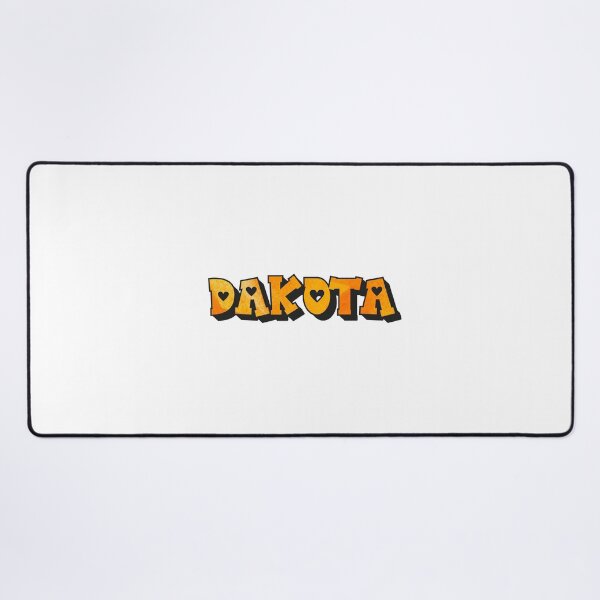 Item preview, Dakota Personalized Name - Custom Gift for Girls, Teens designed and sold by Oussinc.