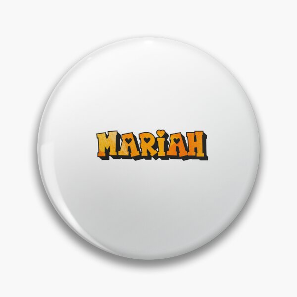 Item preview, Mariah Personalized Name - Custom Gift for Girls, Teens designed and sold by Oussinc.