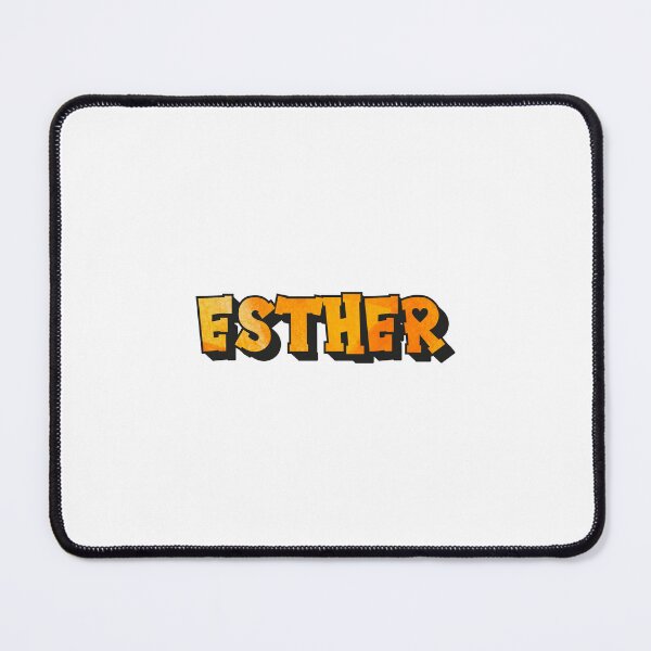 Item preview, Esther Personalized Name - Custom Gift for Girls, Teens designed and sold by Oussinc.