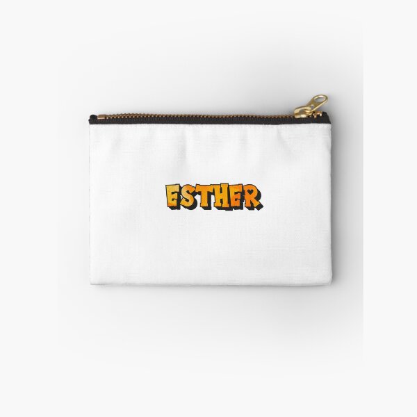 Item preview, Esther Personalized Name - Custom Gift for Girls, Teens designed and sold by Oussinc.