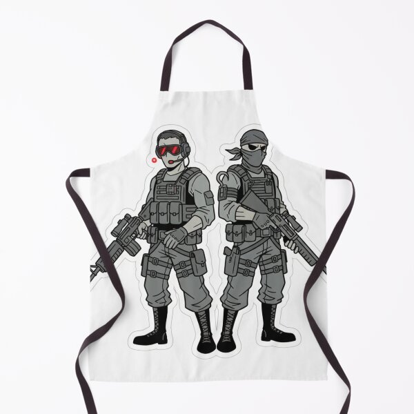 Item preview, Madness Combat Deimos Sanford Sticker Design T-Shirt Art Duo designed and sold by GeniePixel.
