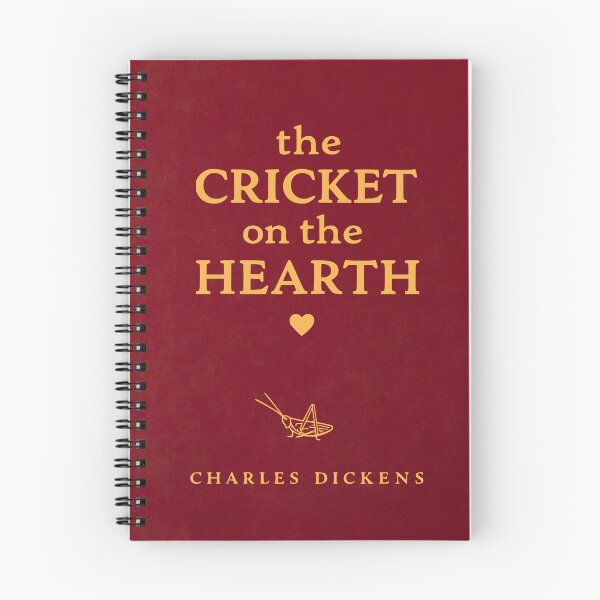 Item preview, The cricket of the hearth designed and sold by Filologica.