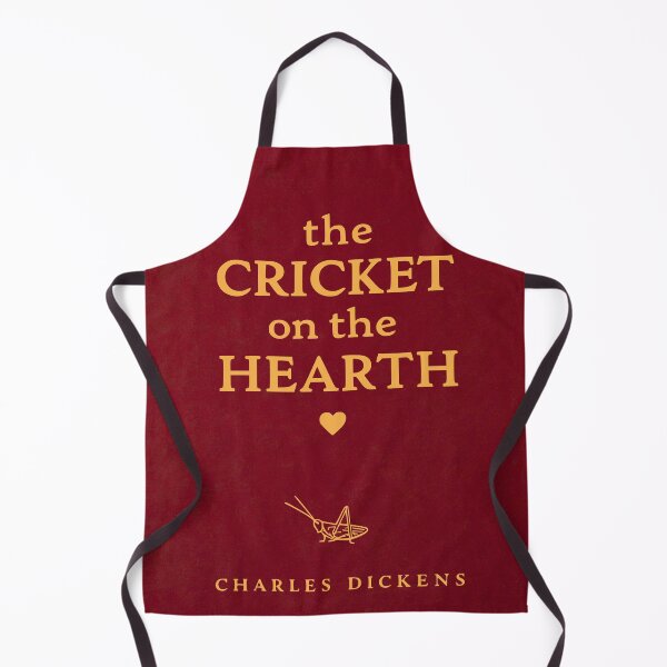 Item preview, The cricket of the hearth designed and sold by Filologica.