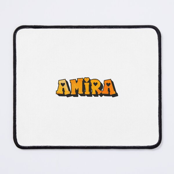 Item preview, Amira Personalized Name - Custom Gift for Girls, Teens designed and sold by Oussinc.