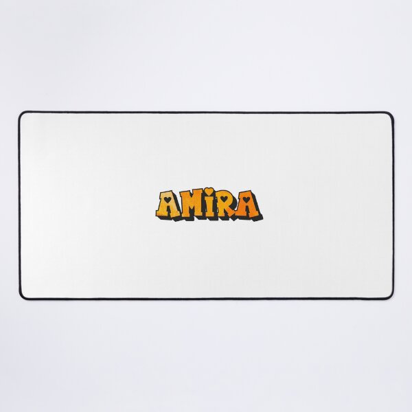 Item preview, Amira Personalized Name - Custom Gift for Girls, Teens designed and sold by Oussinc.