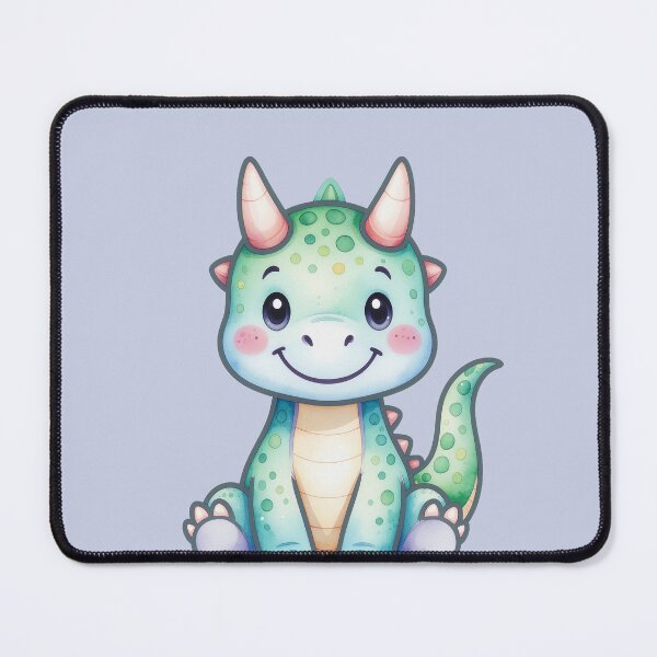 Item preview, Cute Dinosaur- Baby Carnotaurus designed and sold by Pixelo Studio.