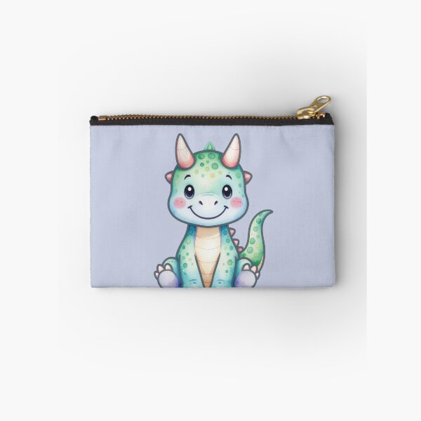 Item preview, Cute Dinosaur- Baby Carnotaurus designed and sold by Pixelo Studio.
