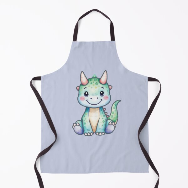 Item preview, Cute Dinosaur- Baby Carnotaurus designed and sold by Pixelo Studio.