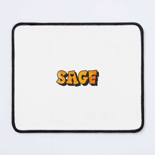 Item preview, Sage Personalized Name - Custom Gift for Girls, Teens designed and sold by Oussinc.