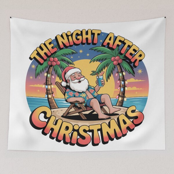 Item preview, Night After Christmas designed and sold by Shipwrecked2020.
