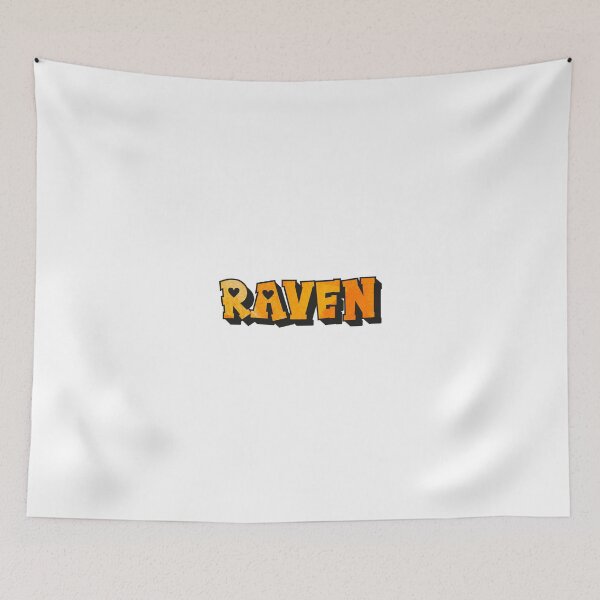 Item preview, Raven Personalized Name - Custom Gift for Girls, Teens designed and sold by Oussinc.