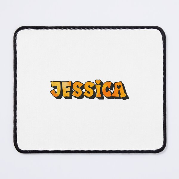 Item preview, Jessica Personalized Name - Custom Gift for Girls, Teens designed and sold by Oussinc.