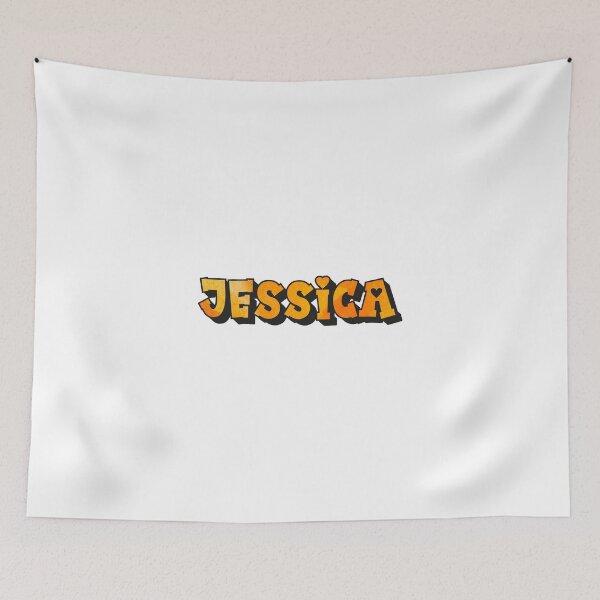 Item preview, Jessica Personalized Name - Custom Gift for Girls, Teens designed and sold by Oussinc.