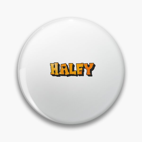 Item preview, Haley Personalized Name - Custom Gift for Girls, Teens designed and sold by Oussinc.